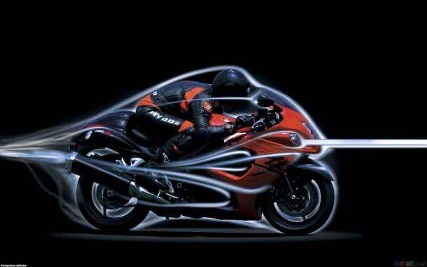 HD motorcycle wallpaper 4