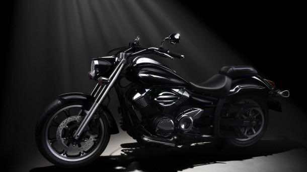 HD motorcycle wallpaper