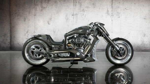 HD motorcycle wallpaper 7
