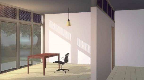 窗框是怎么工作的