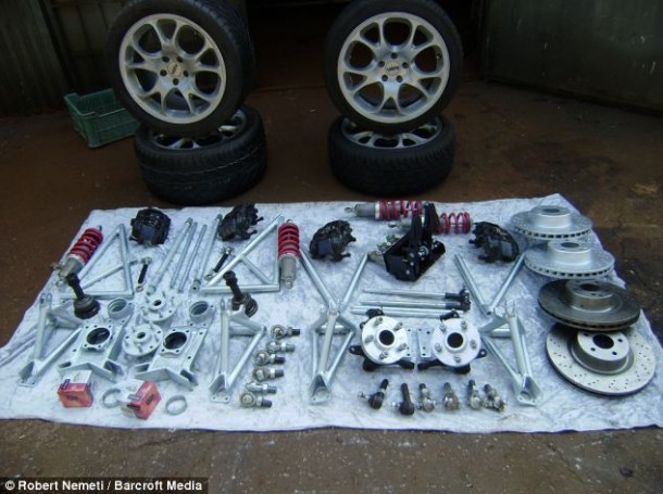 jacek_mazur_replica_mclaren_f1（13）