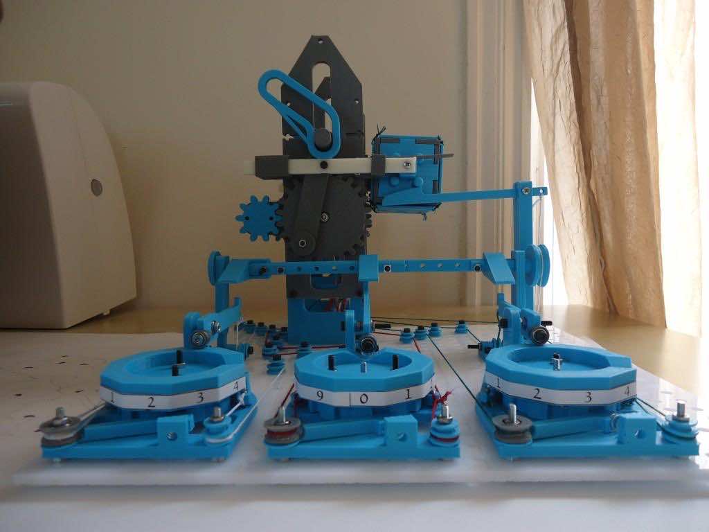 Turbo Entabulator 2