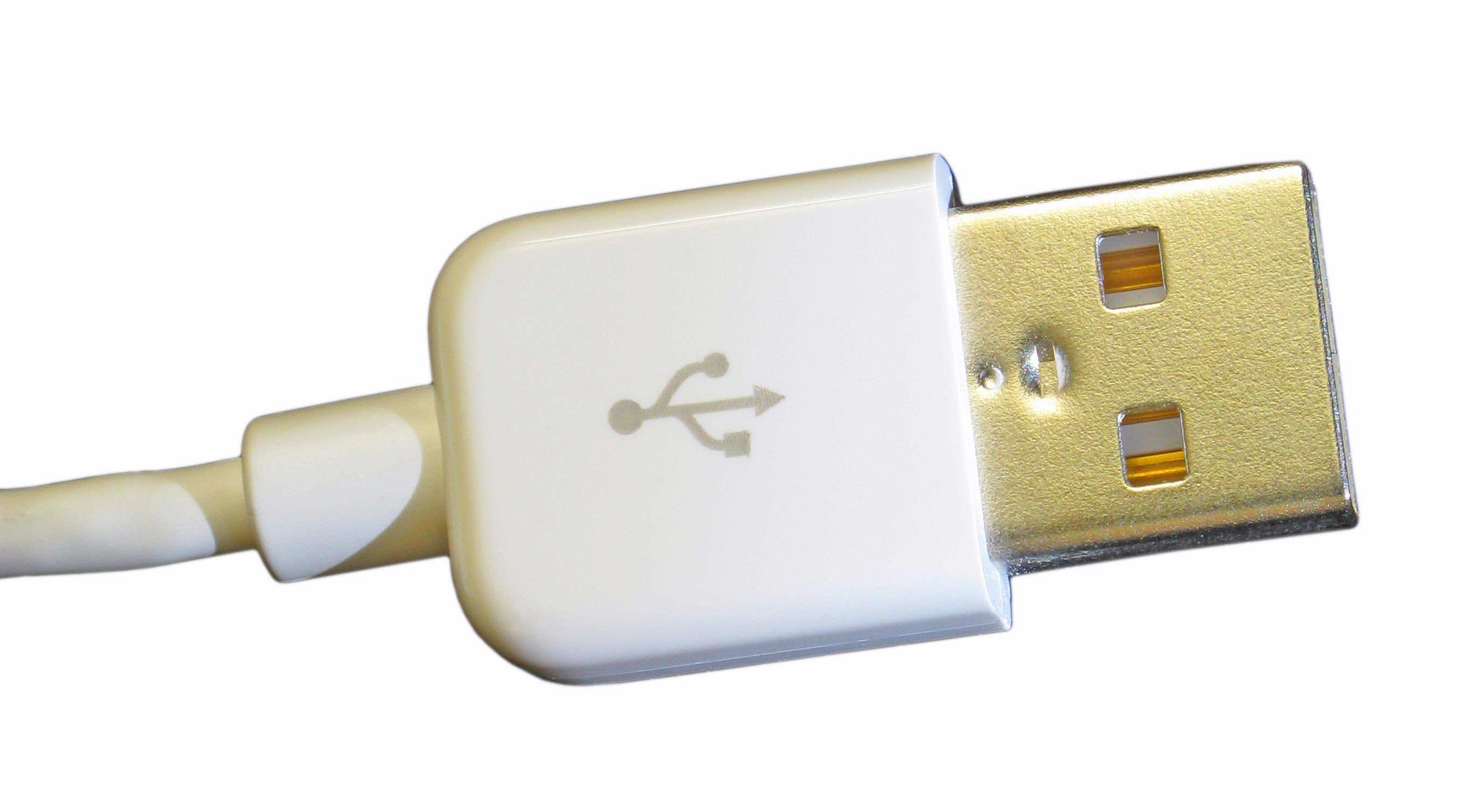 USB充电——未来