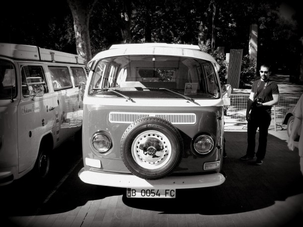 大众最后一版kombi 5