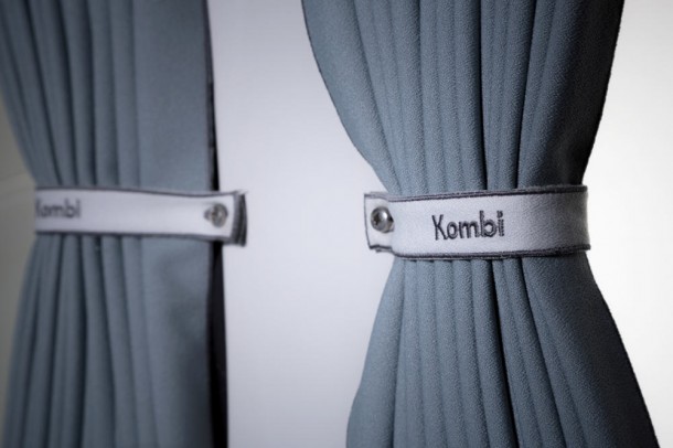 大众最后一版kombi内饰2
