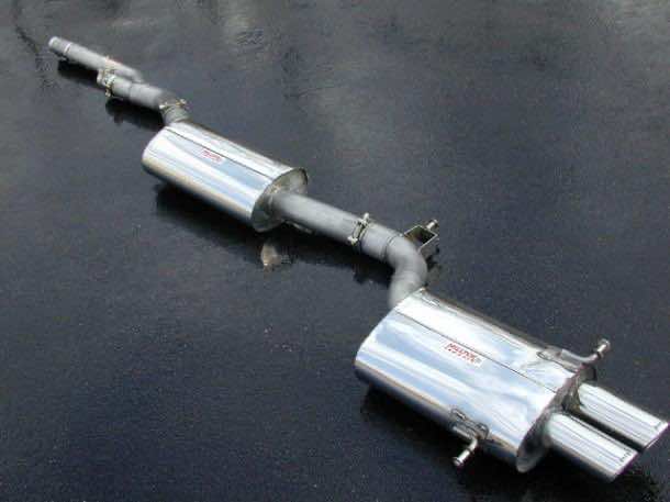 cat-back_exhaust