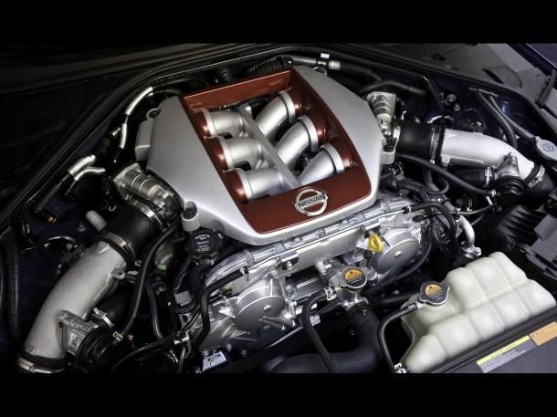 2011 Nissan GT-R