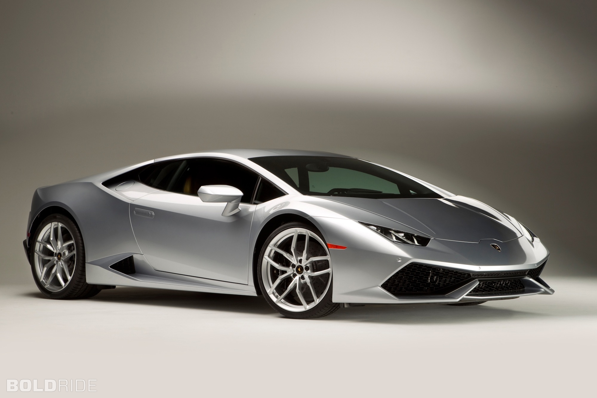 兰博基尼-飓风队- lp - 610 - 4