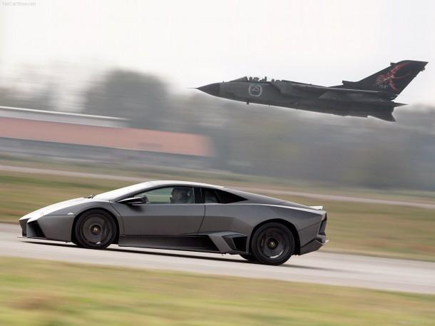 Lamborghini-Reventon-Desktop墙纸