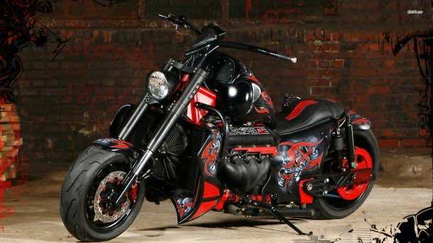 motorcycle wallpaper