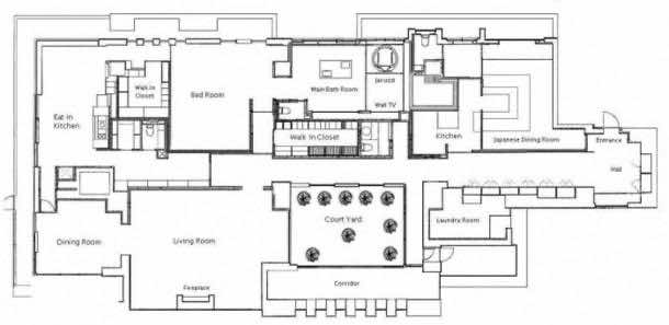 世界上最昂贵的1居室 - 隔间 - 米尼亚 - 阿萨布尔-20.jpg 8