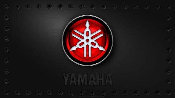 雅马哈logo壁纸2