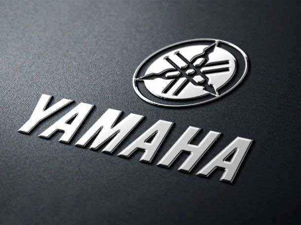 雅马哈logo壁纸5