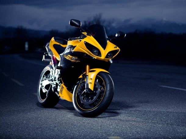雅马哈r1壁纸10