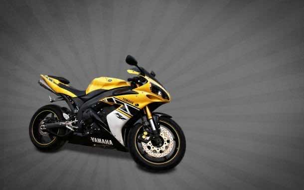 雅马哈r1壁纸5