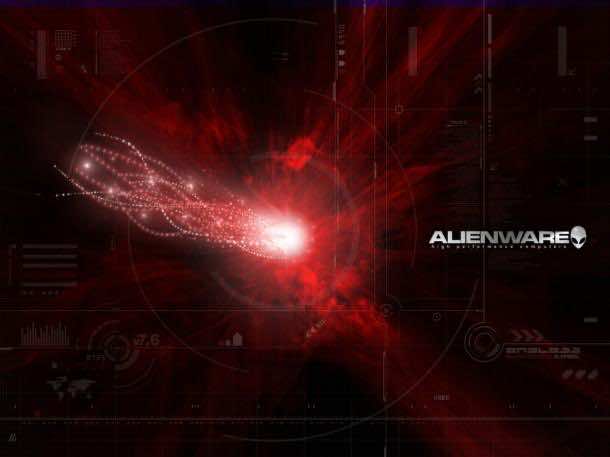 Alienware背景4