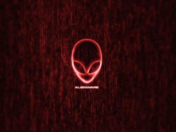 Alienware公司背景