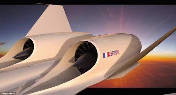 Hypermach SonicStar 2