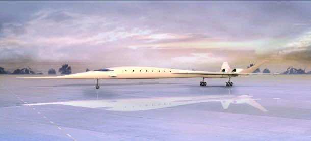 Hypermach SonicStar 5