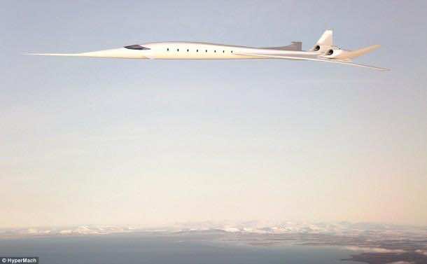 Hypermach SonicStar