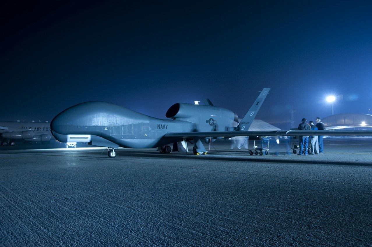 MQ-4C Triton 2