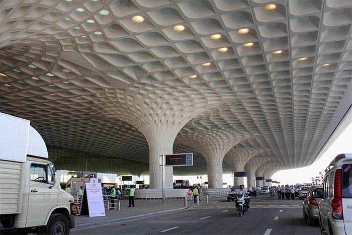 孟买机场2号航站楼