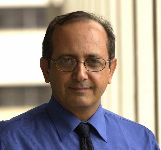 Behrokh Khoshnevis教授