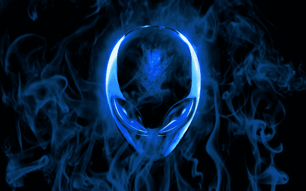 Alienware壁纸1