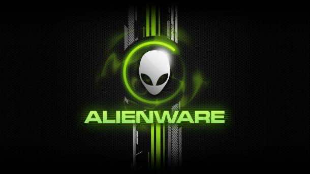 Alienware壁纸