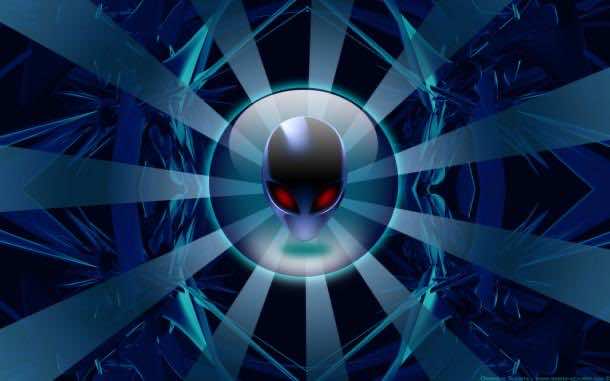 Alienware壁纸