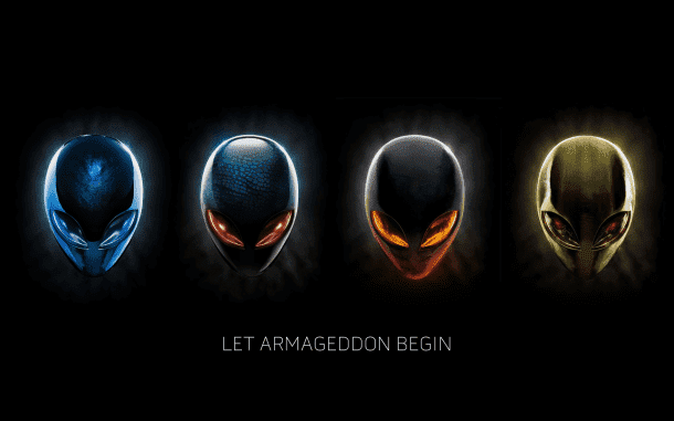 Alienware壁纸2