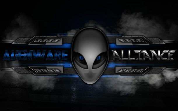 Alienware壁纸