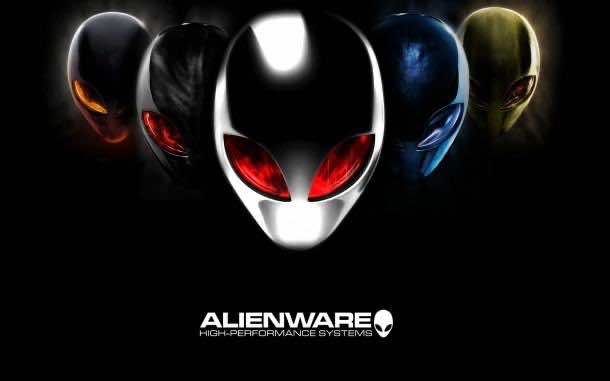 Alienware壁纸