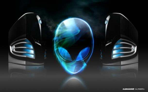 Alienware壁纸