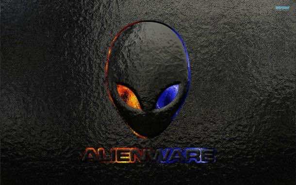Alienware壁纸
