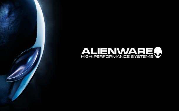 Alienware壁纸