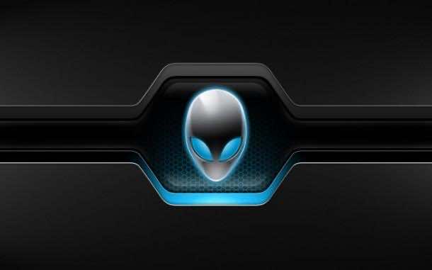Alienware壁纸