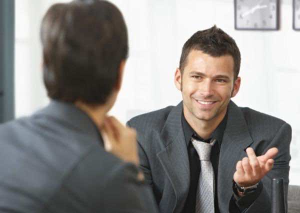 错误在工作面试