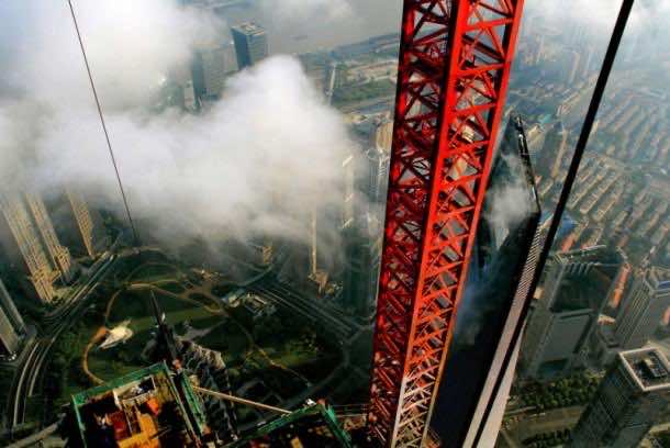 上海起重机操作员13