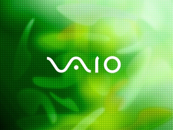 索尼vaio壁纸高清1