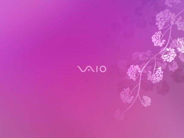 索尼vaio壁纸HD 3