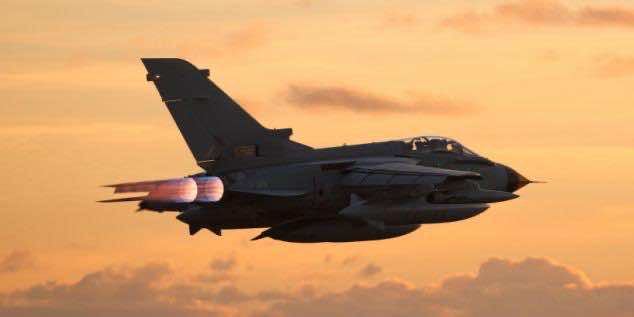 3 d打印部分首次在英国战斗机飞行