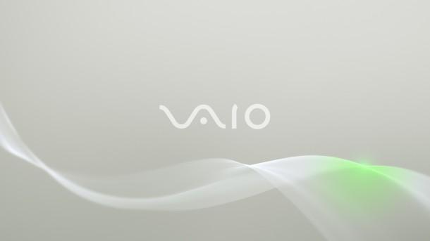 Vaio背景