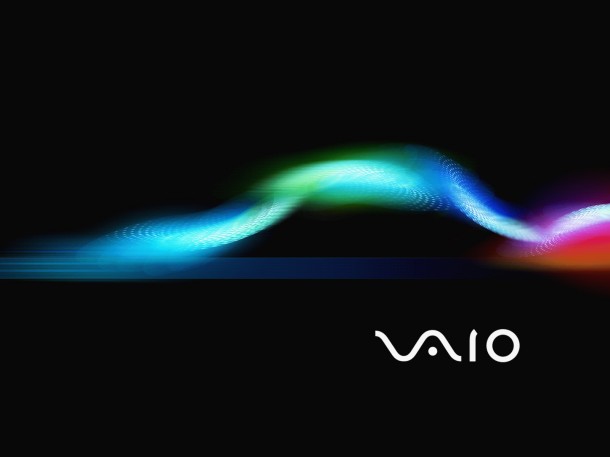 Vaio背景