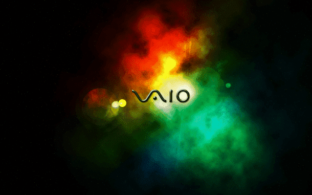 Vaio背景