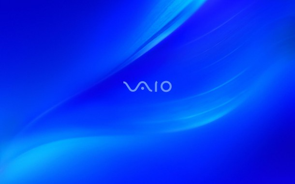 Vaio背景