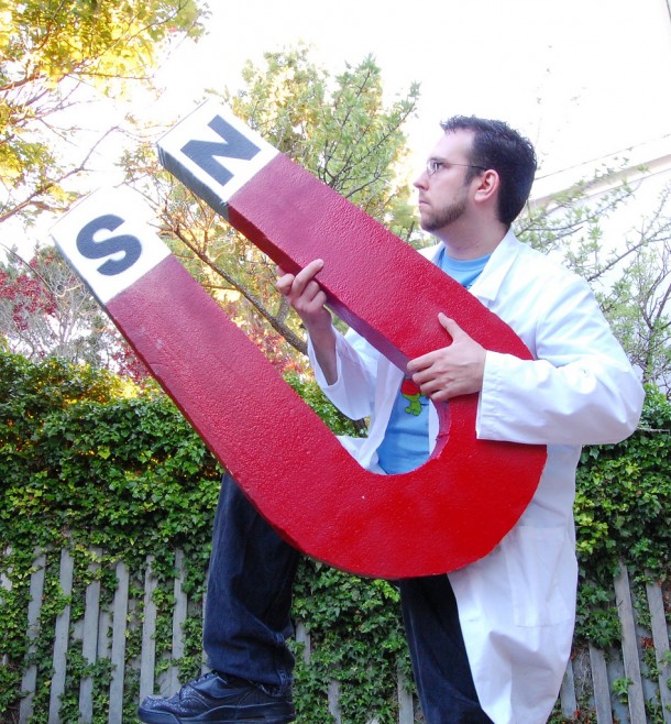 12.磁化你的墙壁!