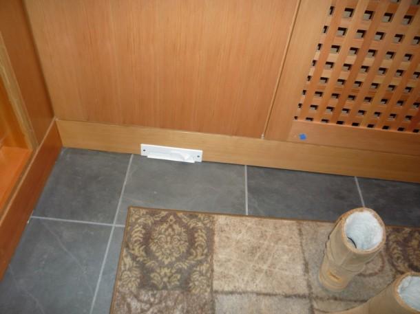 25.保持灰尘远离