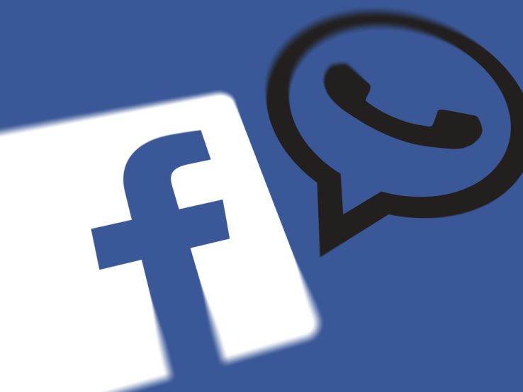 facebook和Whatsapp