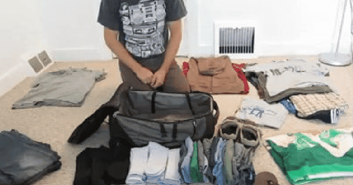 像工程师一样打包